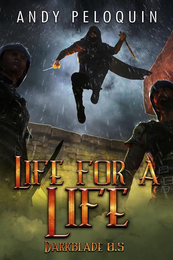 Life for a Life cover