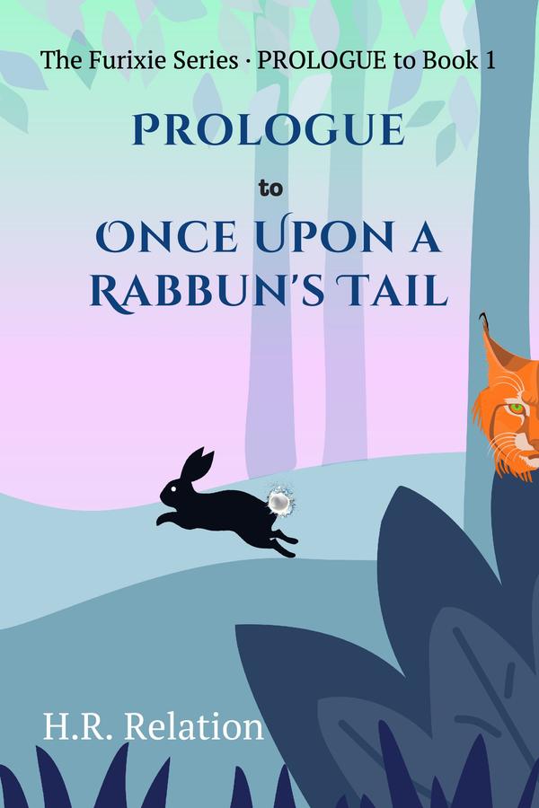 The Prologue to Once Upon a Rabbun's Tail Landing Page cover