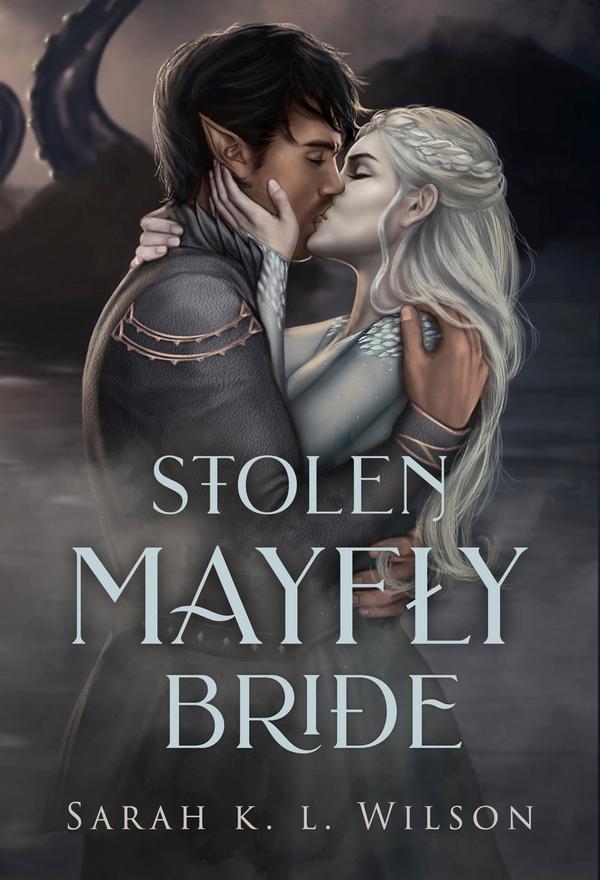 Stolen Mayfly Bride Landing Page cover