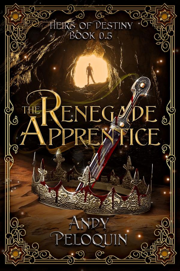 The Renegade Apprentice cover